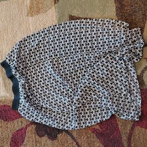 Lularoe Lucy skirt, L